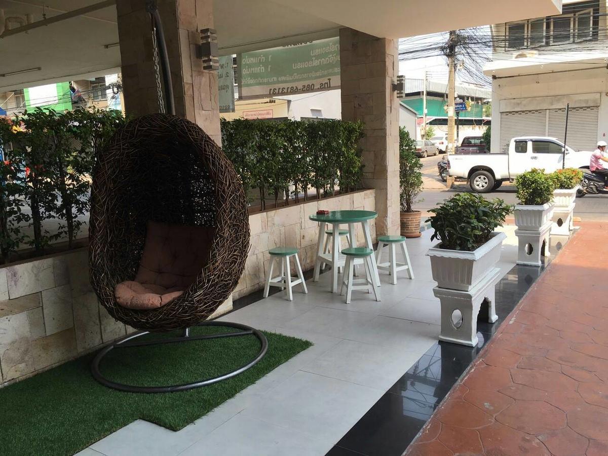 Omg Hotel Khon Kaen Ngoại thất bức ảnh