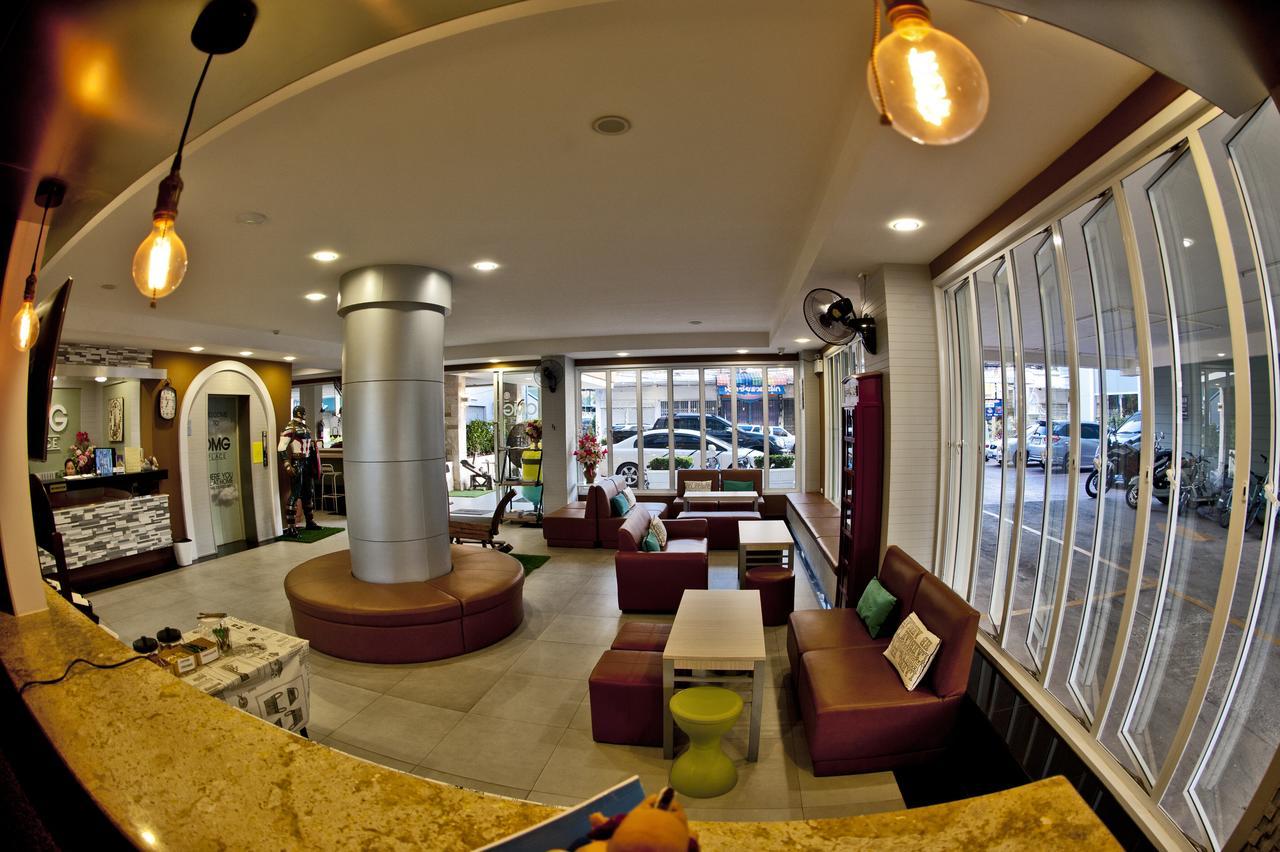 Omg Hotel Khon Kaen Ngoại thất bức ảnh