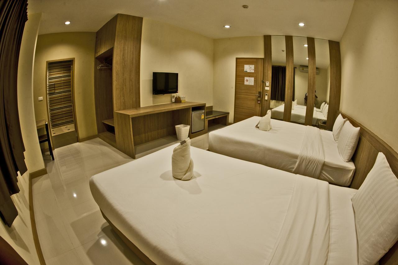 Omg Hotel Khon Kaen Ngoại thất bức ảnh
