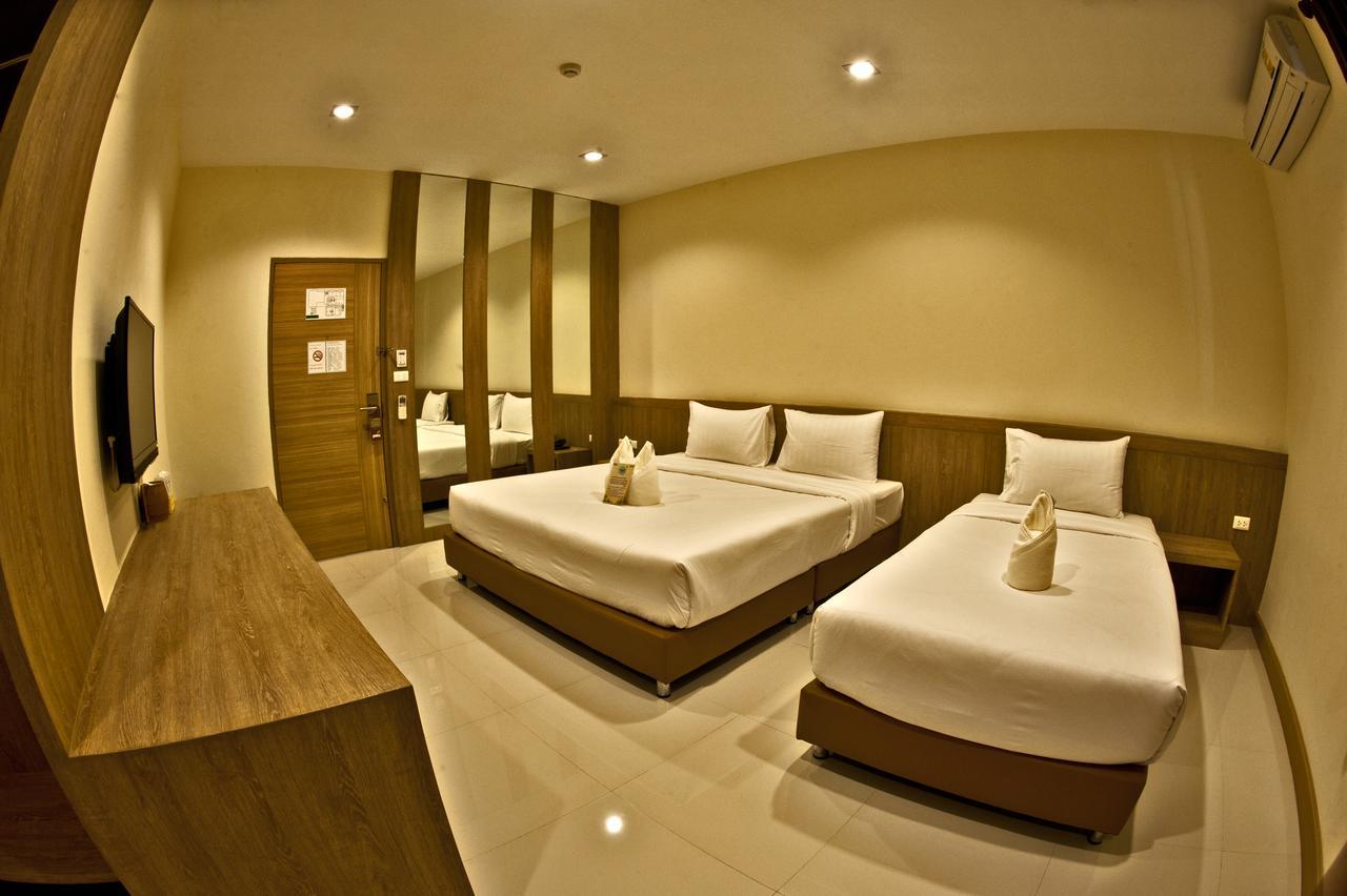 Omg Hotel Khon Kaen Ngoại thất bức ảnh