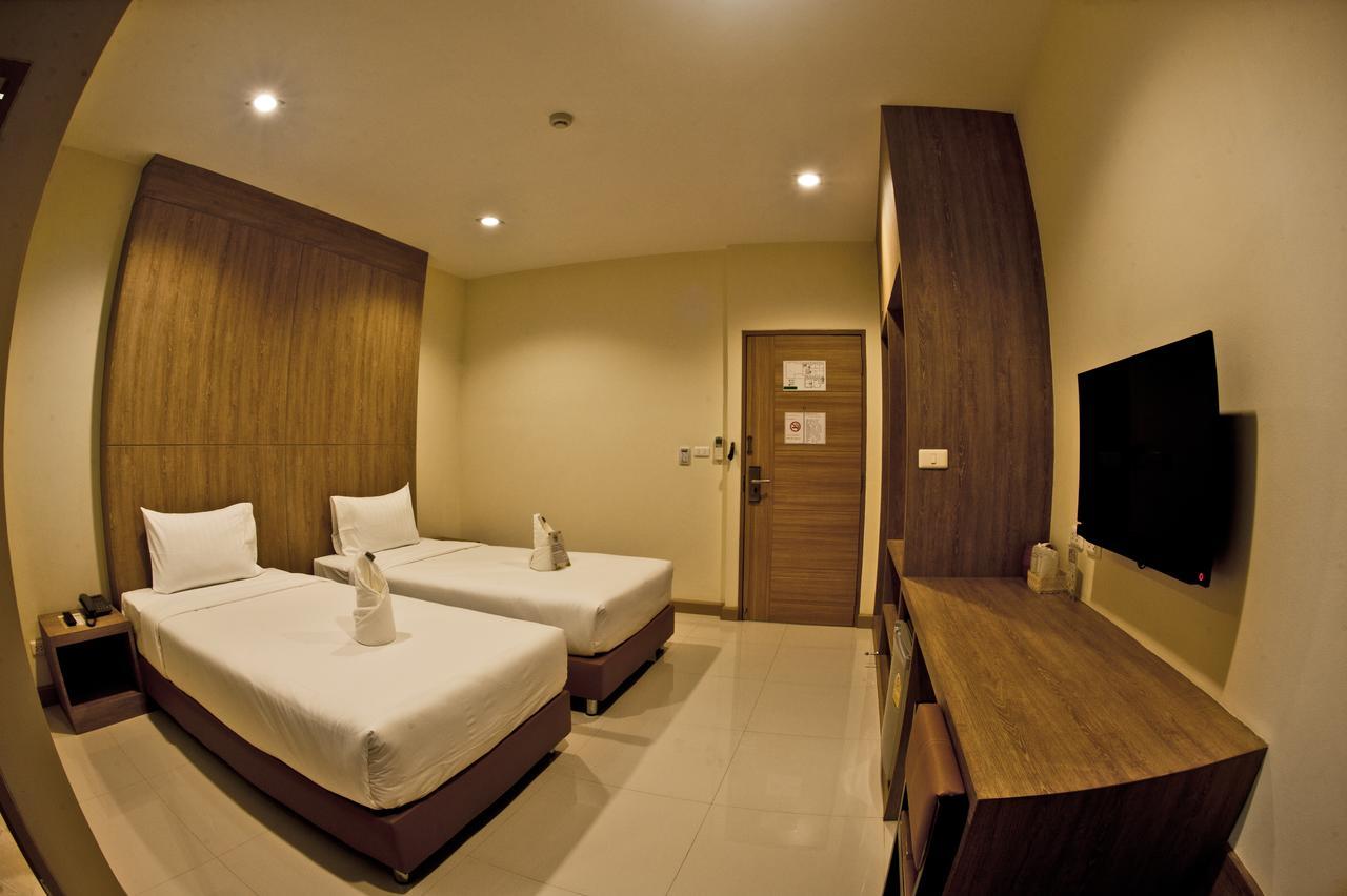 Omg Hotel Khon Kaen Ngoại thất bức ảnh