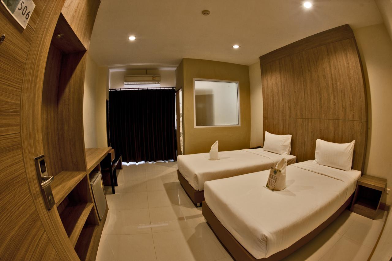Omg Hotel Khon Kaen Ngoại thất bức ảnh