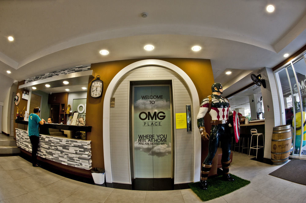 Omg Hotel Khon Kaen Ngoại thất bức ảnh