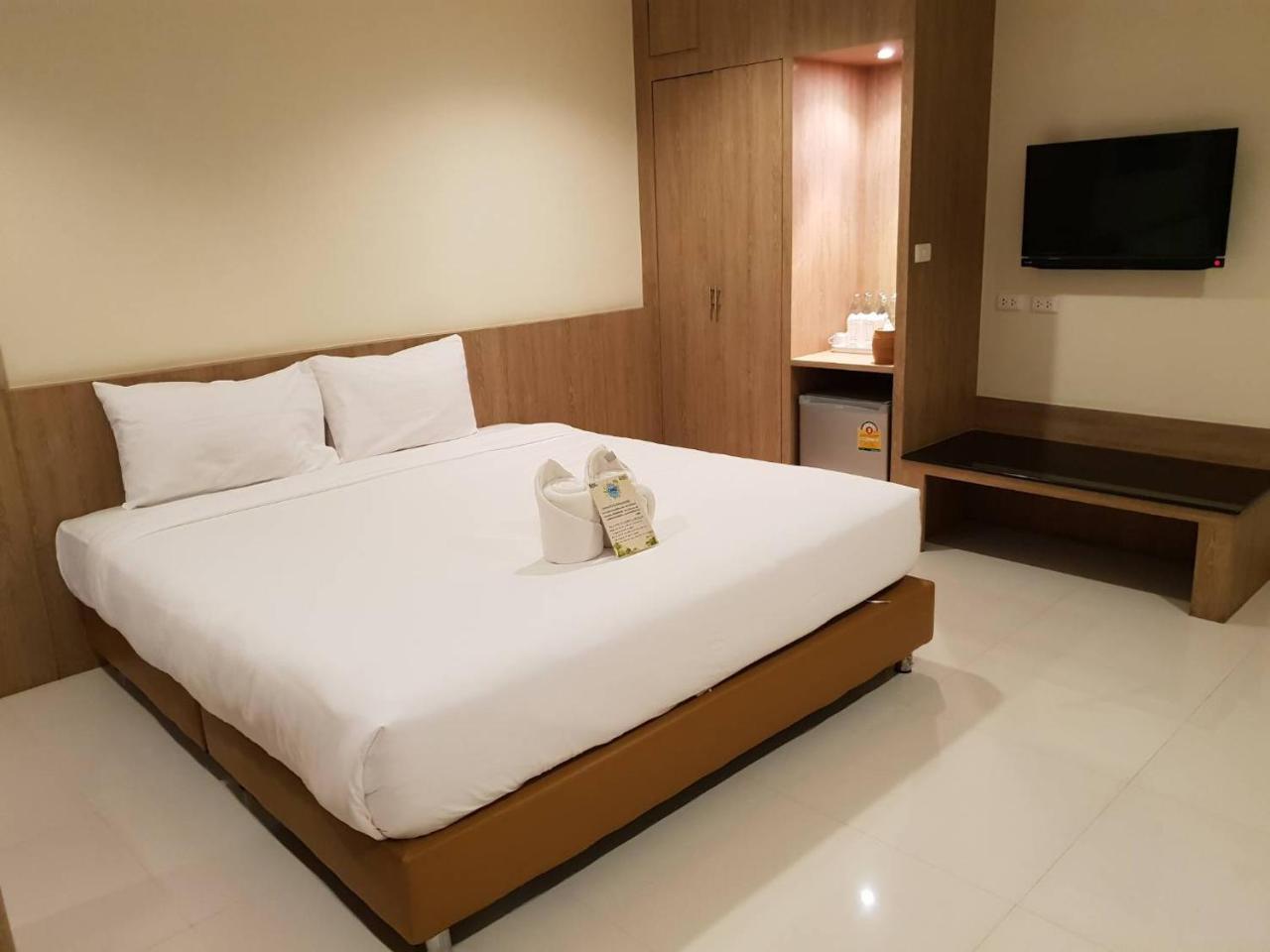 Omg Hotel Khon Kaen Ngoại thất bức ảnh