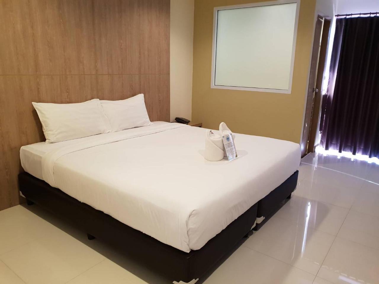 Omg Hotel Khon Kaen Ngoại thất bức ảnh