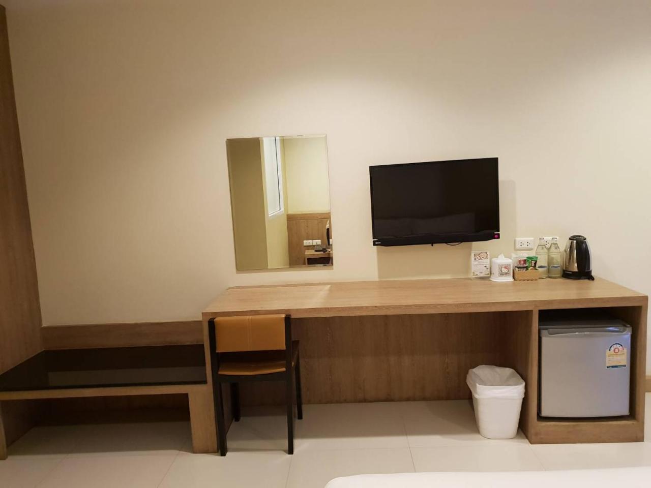 Omg Hotel Khon Kaen Ngoại thất bức ảnh