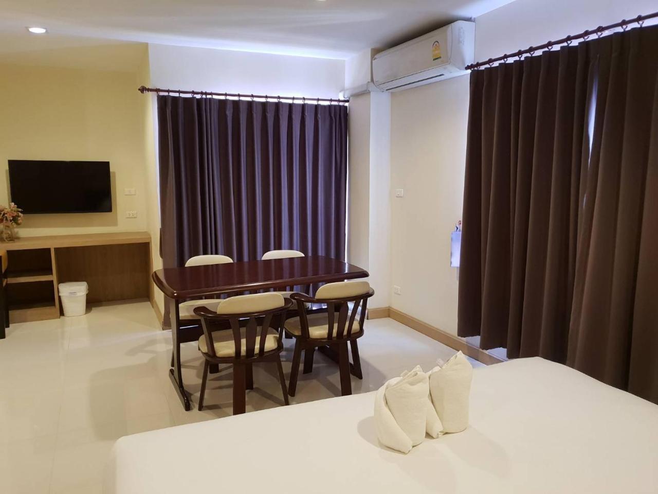 Omg Hotel Khon Kaen Ngoại thất bức ảnh