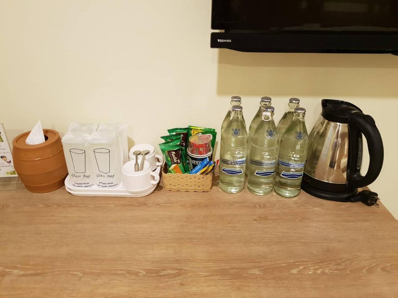 Omg Hotel Khon Kaen Ngoại thất bức ảnh