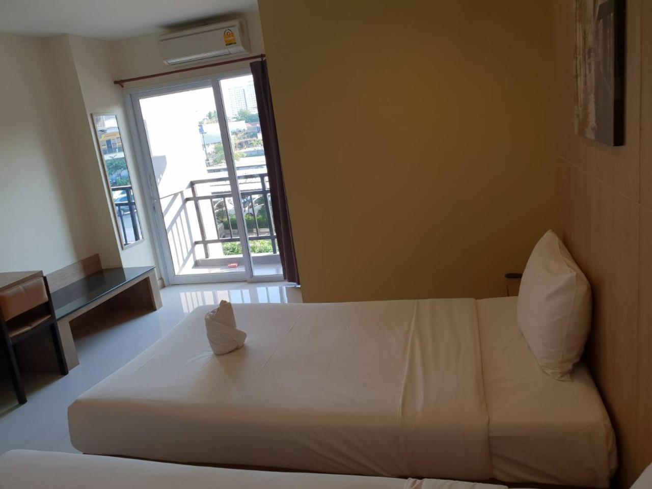Omg Hotel Khon Kaen Ngoại thất bức ảnh